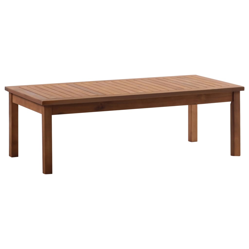 Set mobilier de grădină, 4 piese, lemn masiv de acacia  GartenMobel Dekor