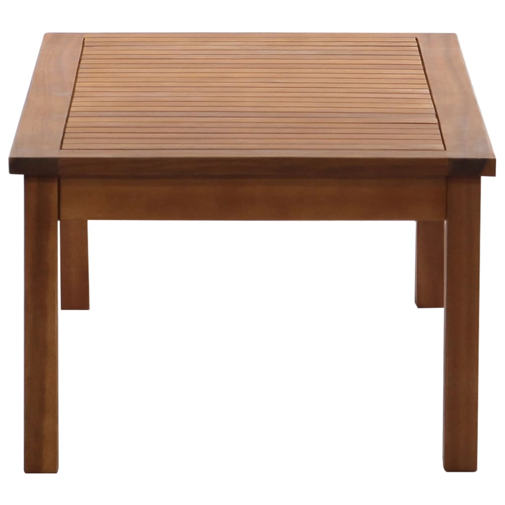 Set mobilier de grădină, 4 piese, lemn masiv de acacia  GartenMobel Dekor