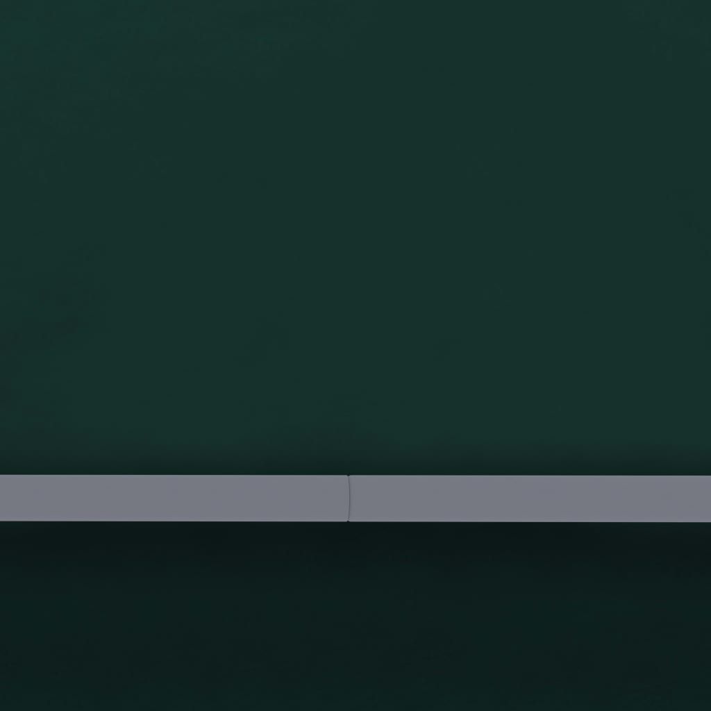 Cort de petrecere profesional cu pereți verde 4 x 6 m 90 g/m² GartenMobel Dekor