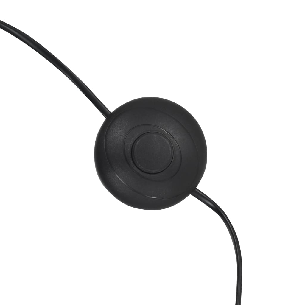 Lampă de podea cu suport, alb, 121 cm E27 GartenMobel Dekor