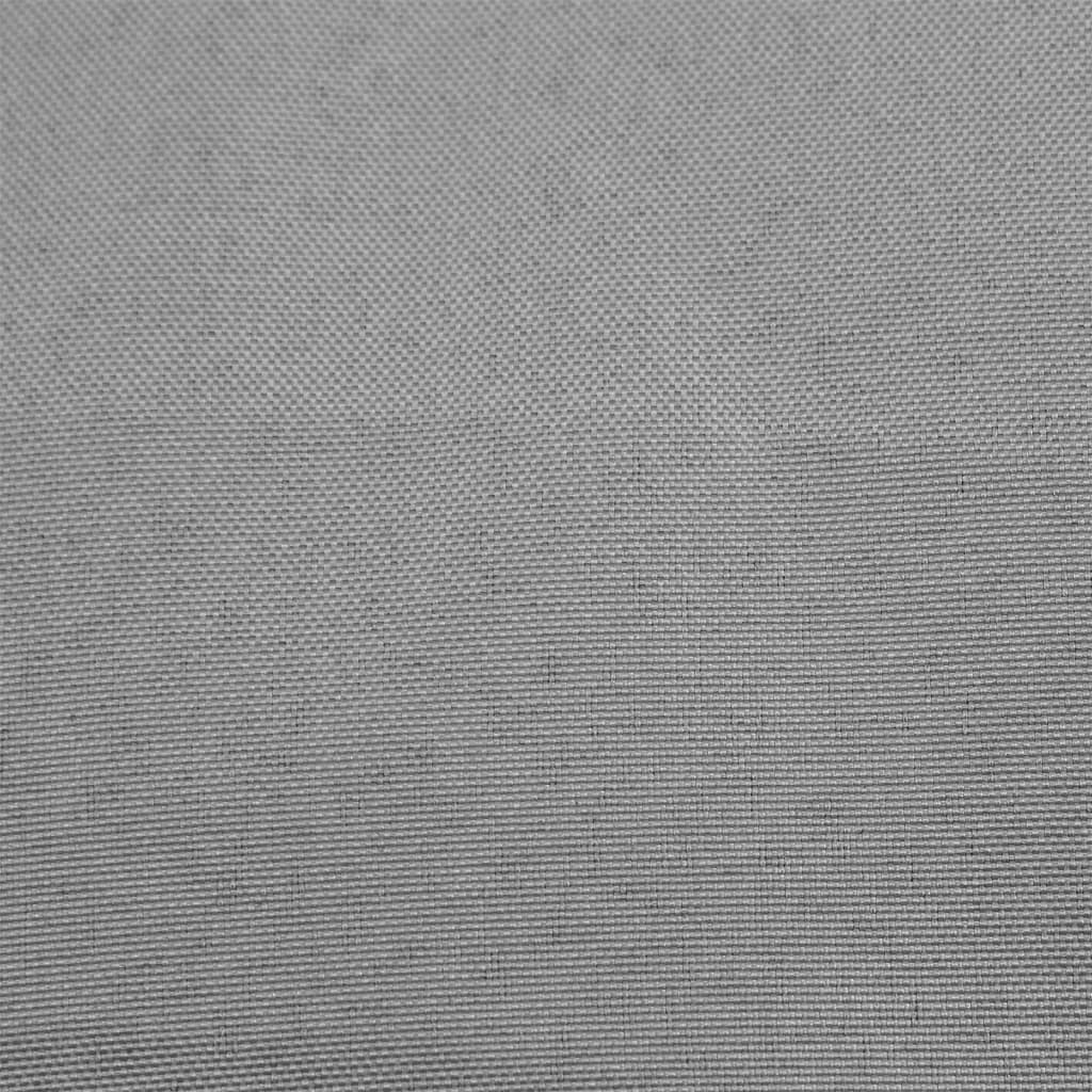 Taburet de grădină cu pernă, lemn masiv de pin GartenMobel Dekor