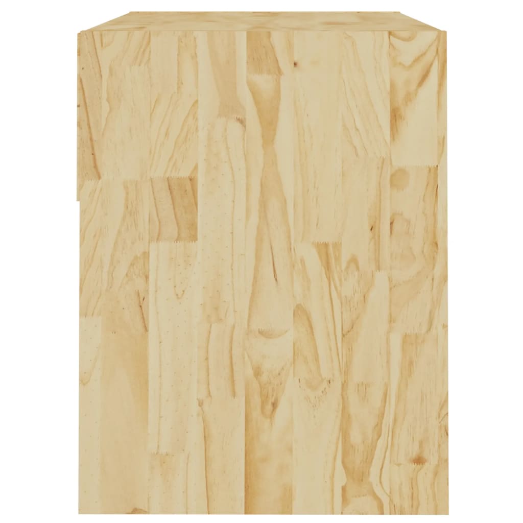 Noptiere, 2 buc., 40x31x40 cm, lemn masiv de pin GartenMobel Dekor