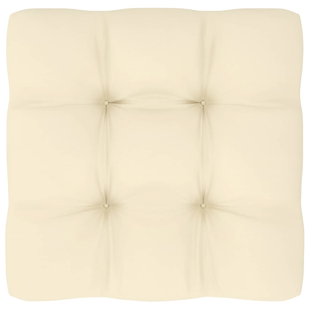 Set mobilier de grădină cu perne, 13 piese, lemn masiv de pin GartenMobel Dekor