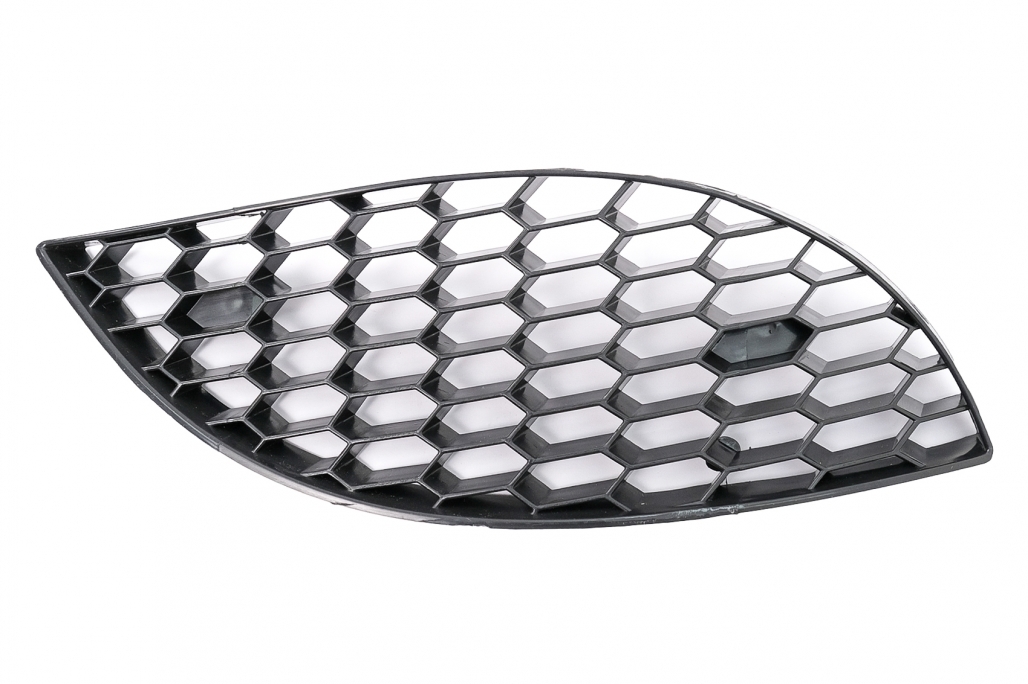 Pachet Grile Inferioare BMW Seria 5 E60 E61 (2003-2010) Bara Fata M5 Design Performance AutoTuning