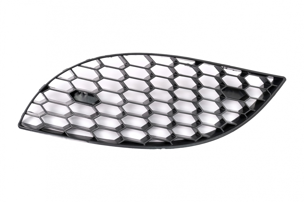 Pachet Grile Inferioare BMW Seria 5 E60 E61 (2003-2010) Bara Fata M5 Design Performance AutoTuning