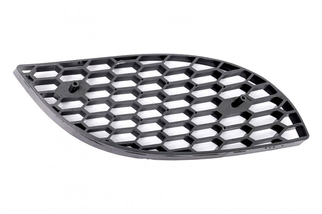 Pachet Grile Inferioare BMW Seria 5 E60 E61 (2003-2010) Bara Fata M5 Design Performance AutoTuning