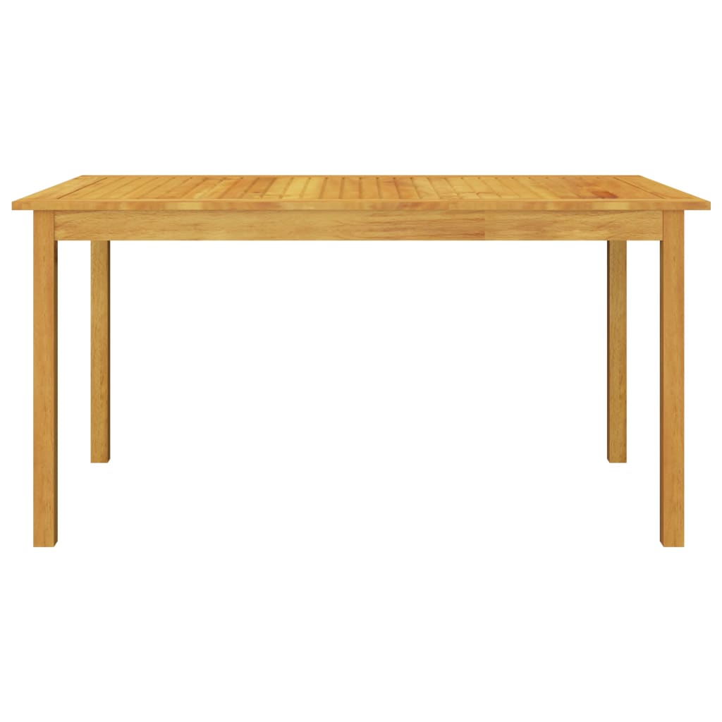 Set mobilier de grădină, 7 piese, gri GartenMobel Dekor
