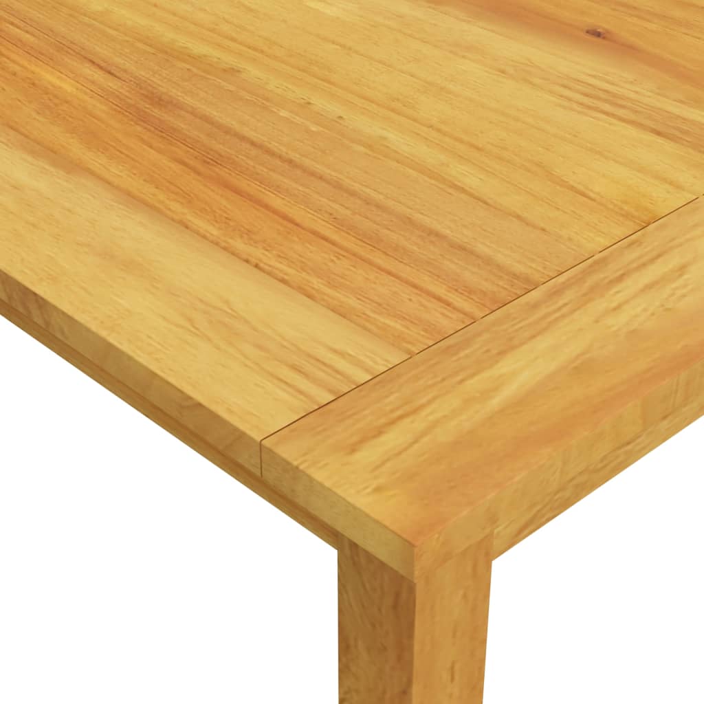 Set mobilier de grădină, 7 piese, negru GartenMobel Dekor