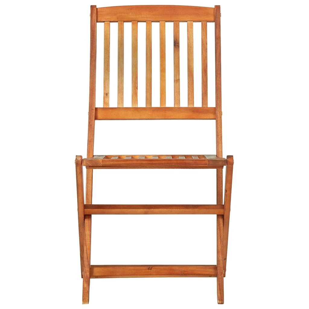 Set mobilier de grădină, 7 piese, lemn masiv de acacia GartenMobel Dekor