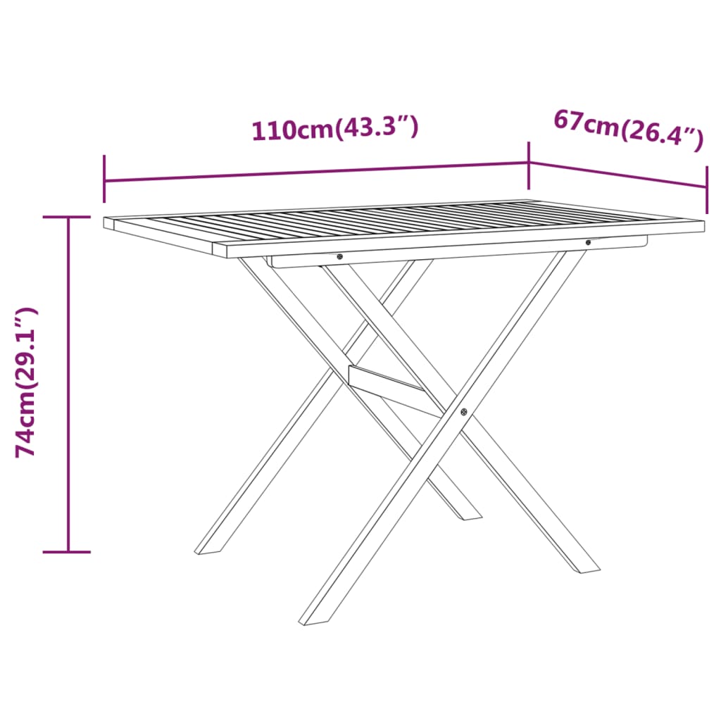 Set mobilier de grădină cu perne, 3 piese, bej GartenMobel Dekor