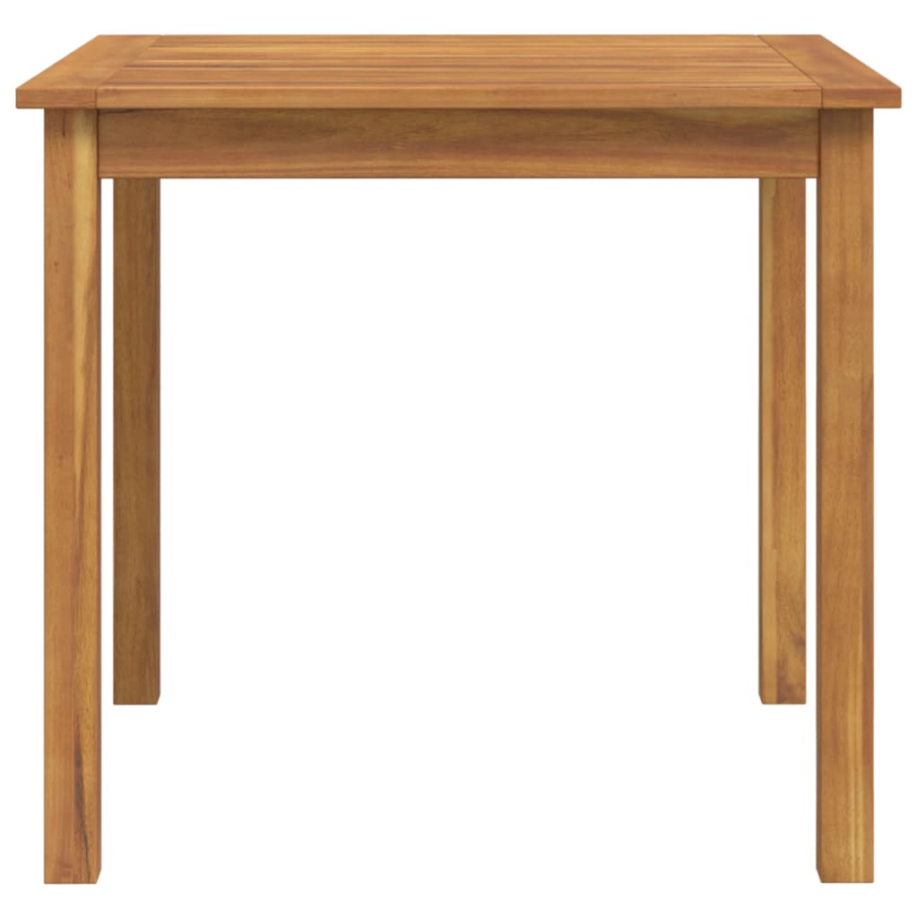 Set mobilier de grădină, 5 piese, lemn masiv de acacia GartenMobel Dekor