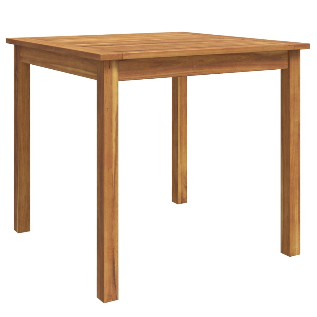 Set mobilier de grădină, 5 piese, lemn masiv de acacia GartenMobel Dekor