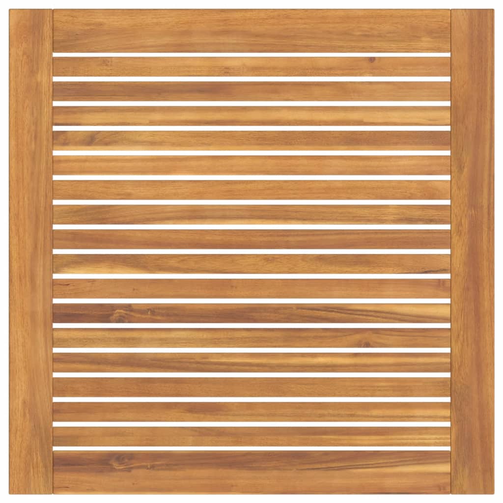 Set mobilier de grădină, 5 piese, lemn masiv de acacia GartenMobel Dekor