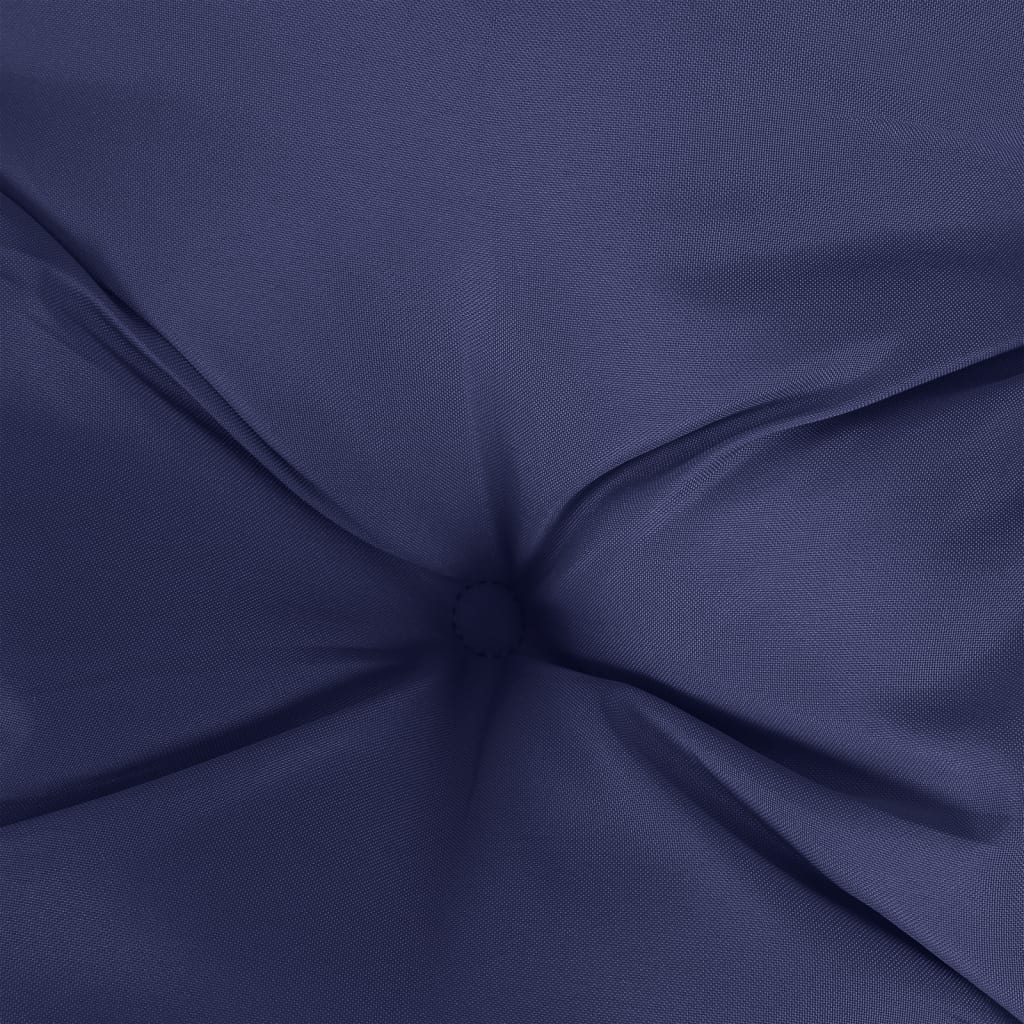 Pernă bancă de grădină, bleumarin, 120x50x7cm, textil oxford GartenMobel Dekor
