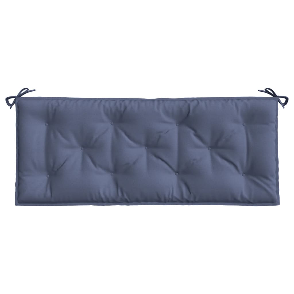 Pernă bancă de grădină, bleumarin, 120x50x7cm, textil oxford GartenMobel Dekor