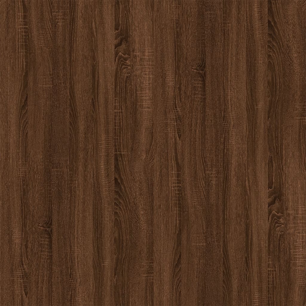 Dulapuri TV montate pe perete 2 buc. stejar maro 40x34,5x40 cm GartenMobel Dekor