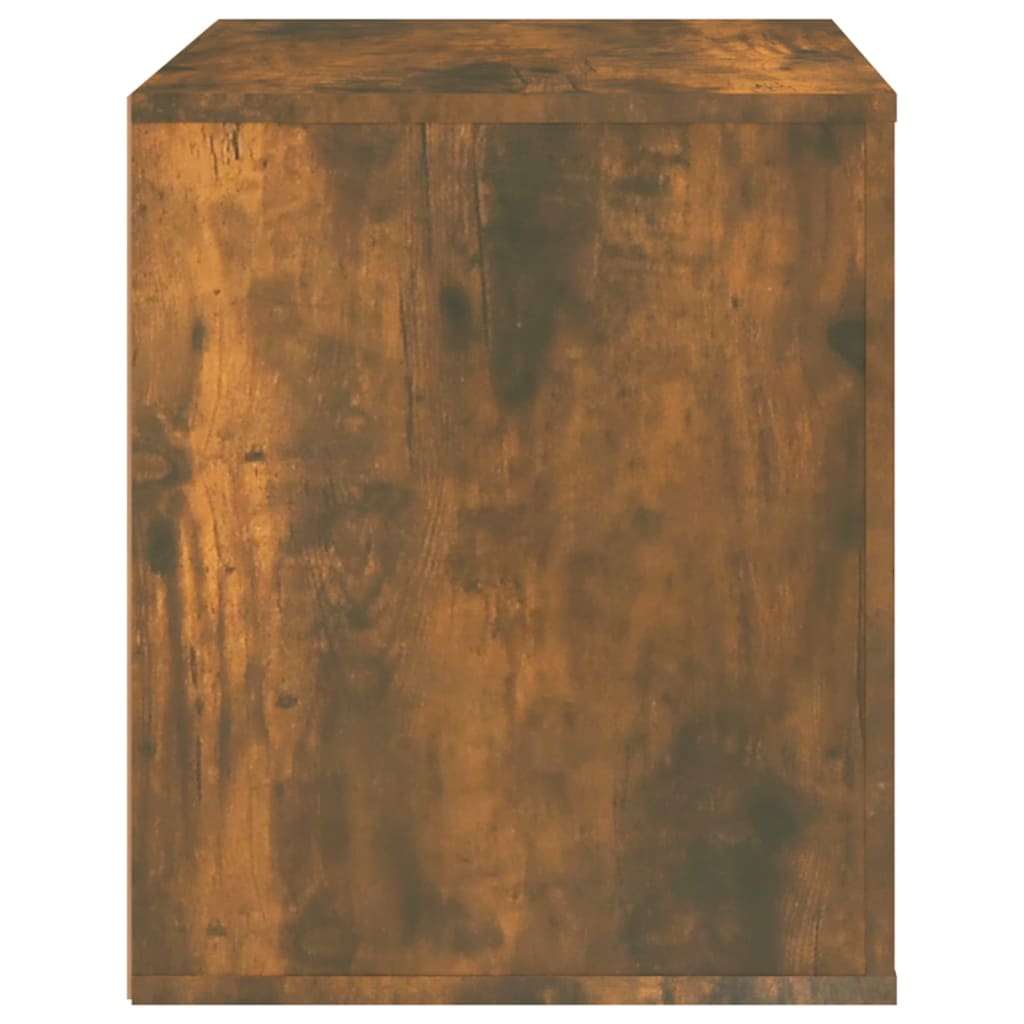 Noptieră, stejar fumuriu, 50x39x47 cm GartenMobel Dekor