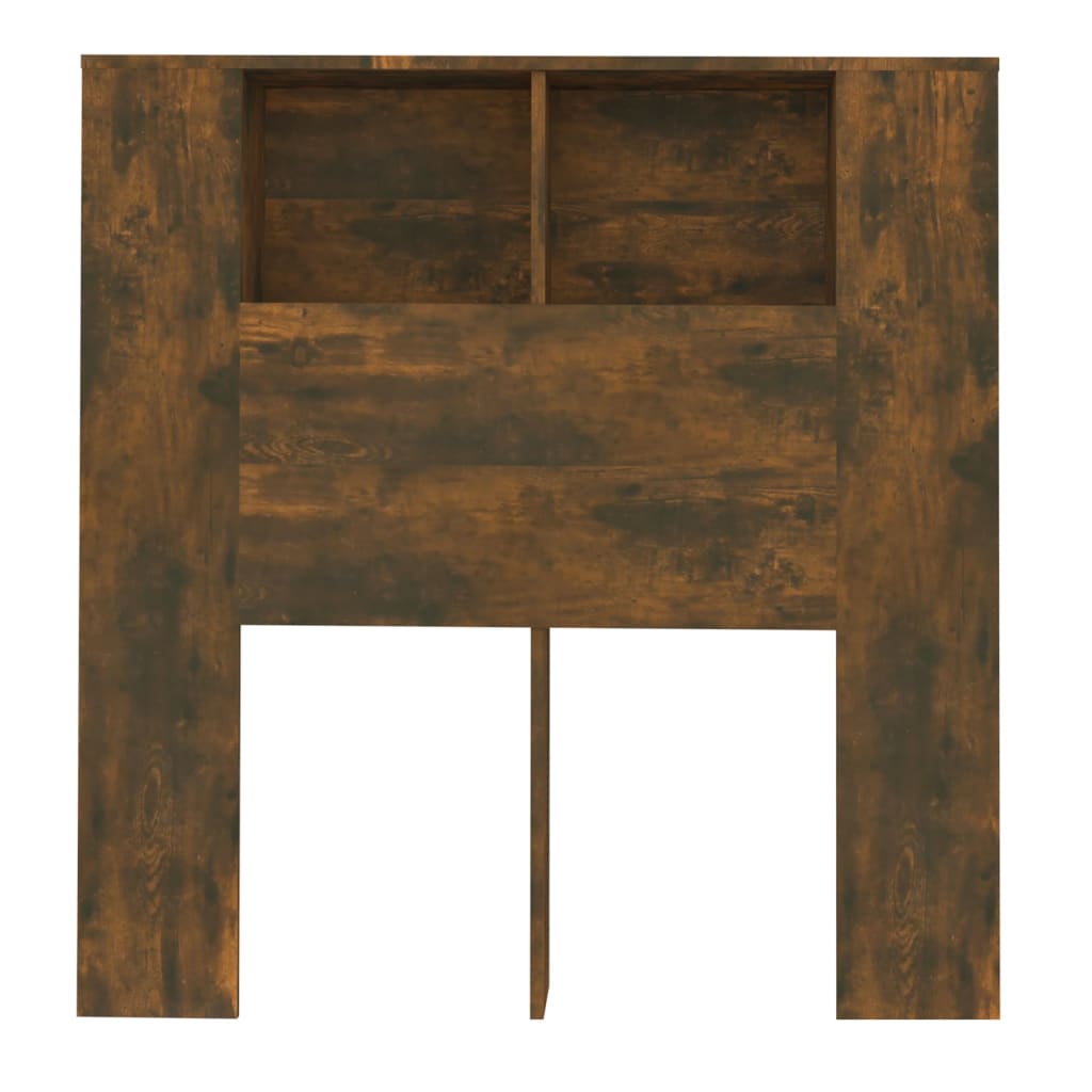 Dulap tăblie, stejar fumuriu, 100x18,5x104,5 cm GartenMobel Dekor