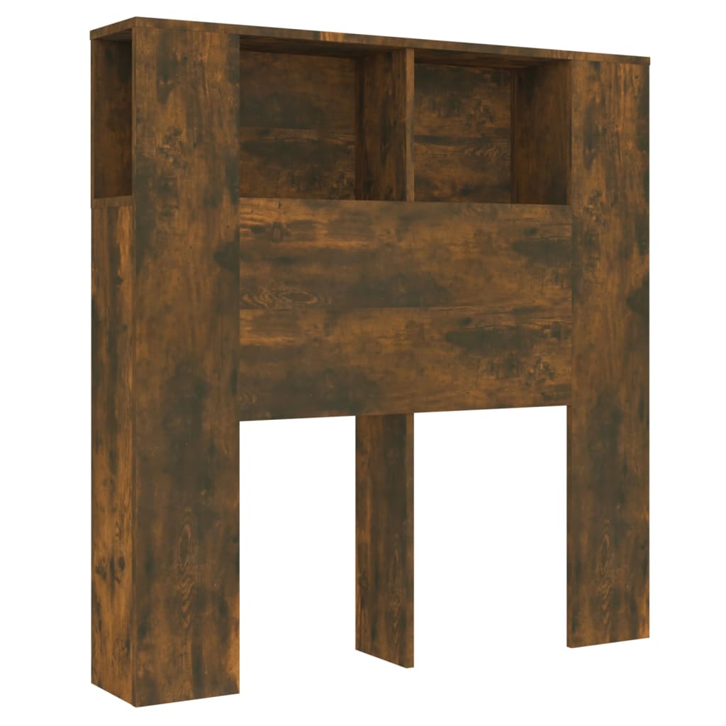 Dulap tăblie, stejar fumuriu, 100x18,5x104,5 cm GartenMobel Dekor