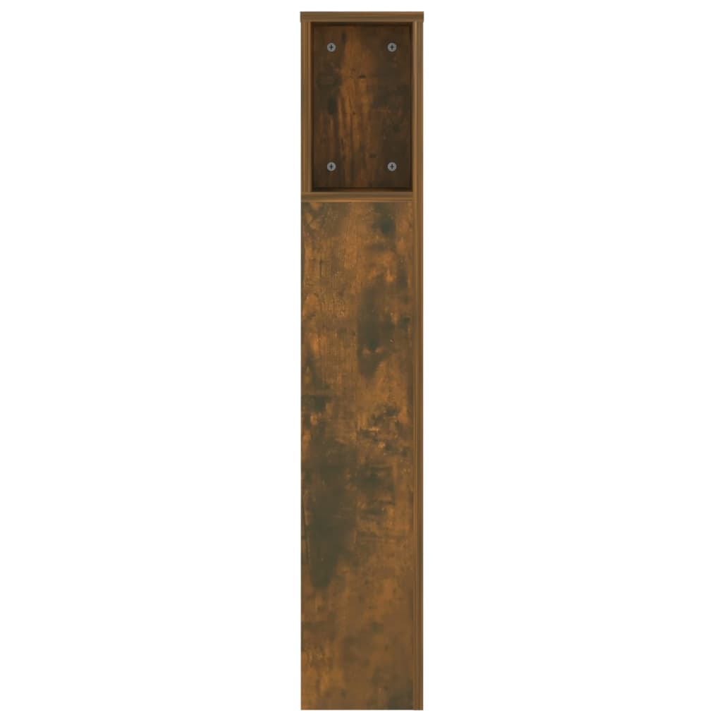 Dulap tăblie, stejar fumuriu, 140x18,5x104,5 cm GartenMobel Dekor