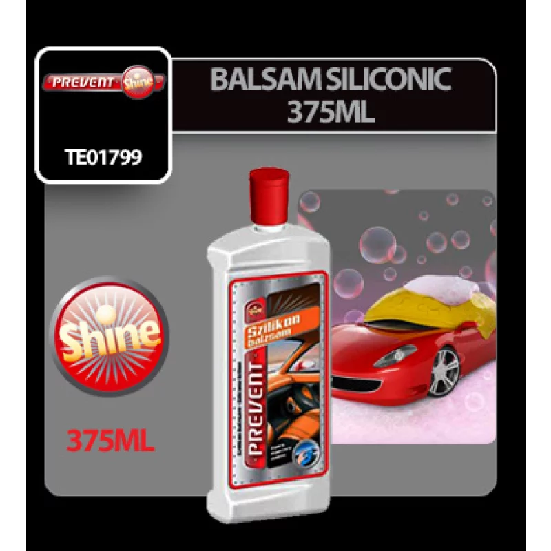 Balsam siliconic Prevent 375ml Garage AutoRide
