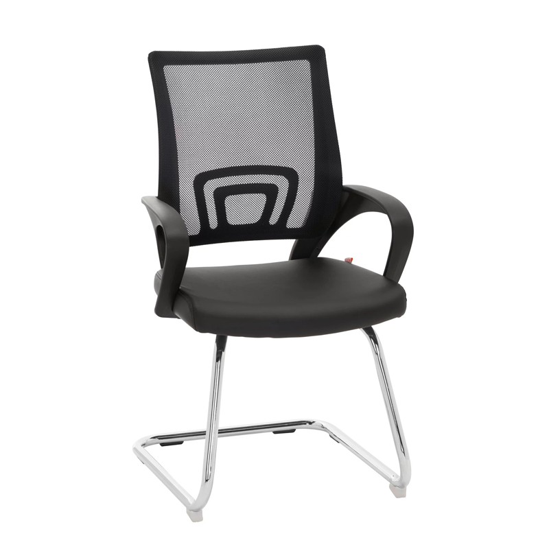 Scaun de birou, design modern, suport lombar, greutate maxima 120 kg, inaltime 87 cm MultiMark GlobalProd