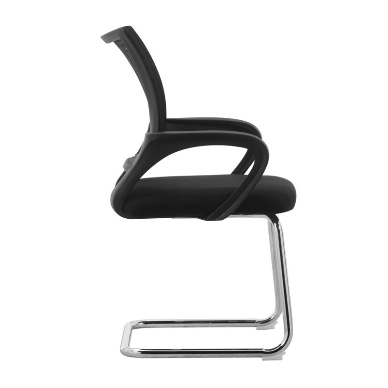 Scaun de birou, design modern, suport lombar, greutate maxima 120 kg, inaltime 87 cm MultiMark GlobalProd