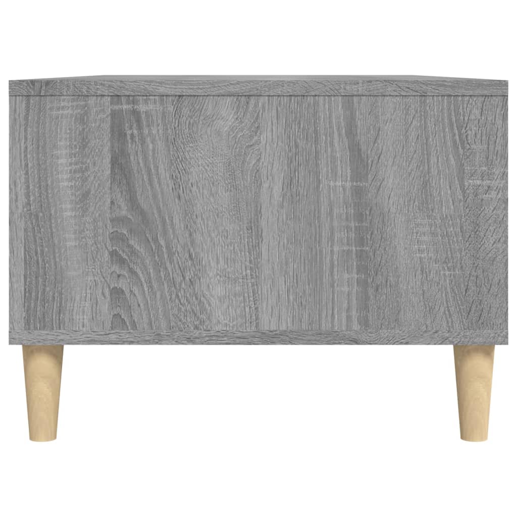 Măsuță de cafea, gri sonoma, 90x50x36,5 cm, lemn prelucrat GartenMobel Dekor