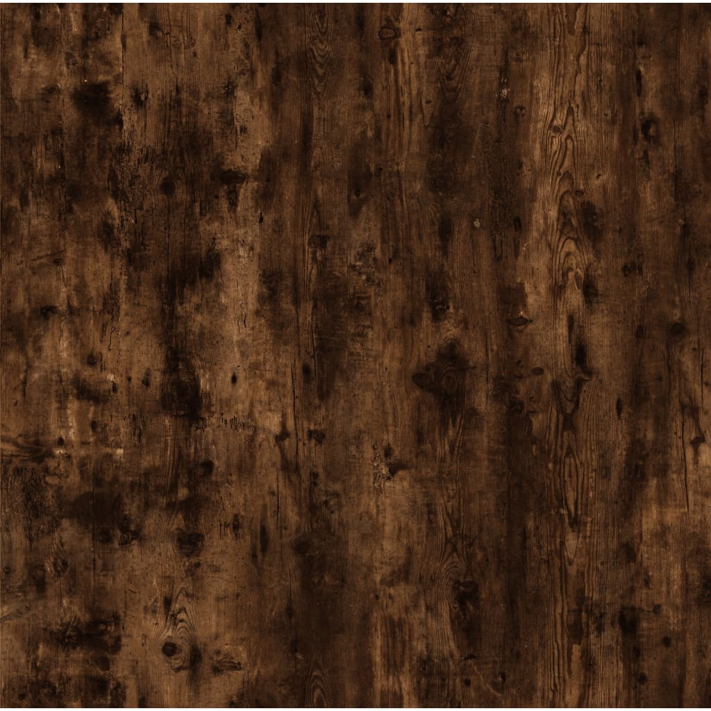 Măsuță de cafea, stejar fumuriu, 90x50x36,5 cm, lemn prelucrat GartenMobel Dekor