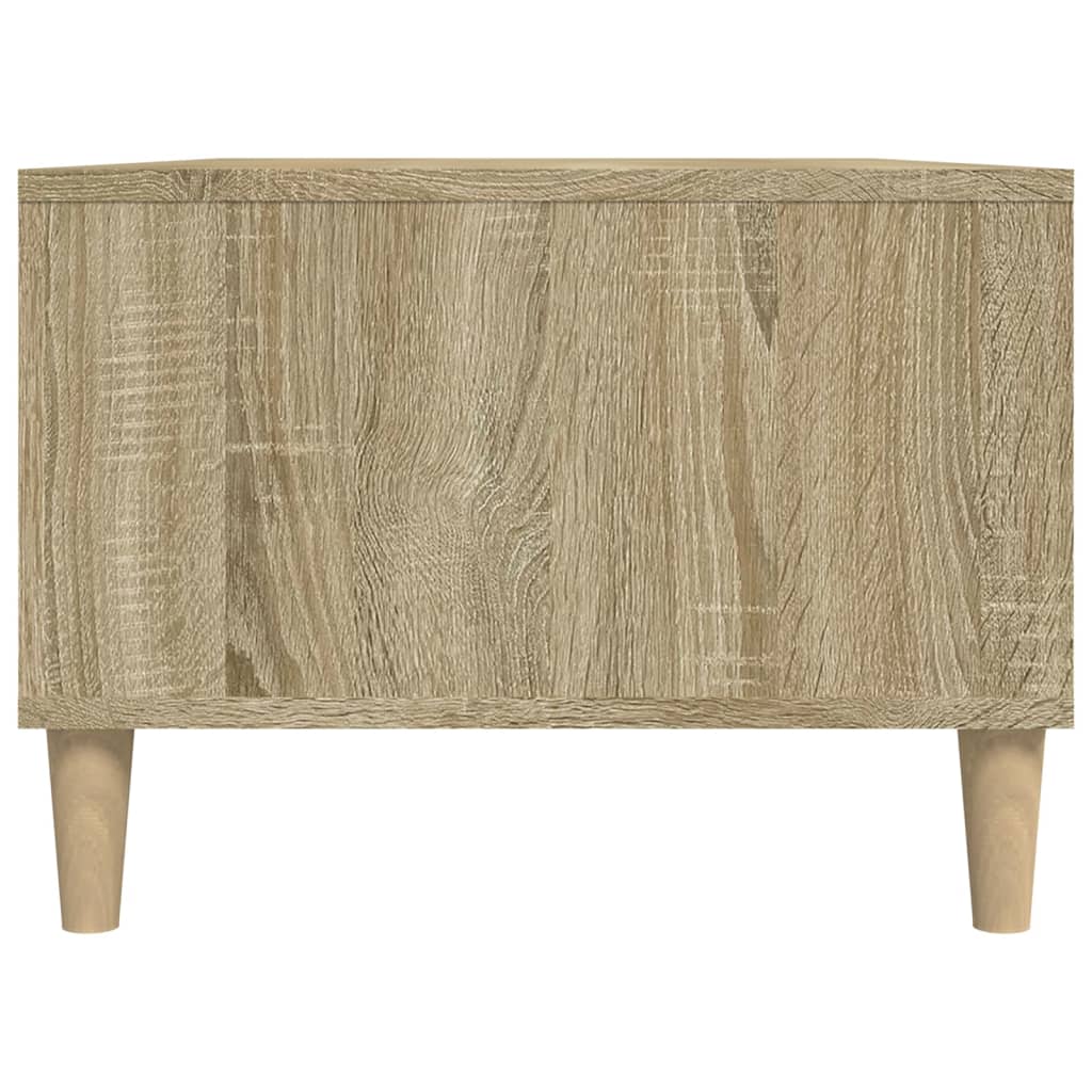 Măsuță de cafea, stejar sonoma, 90x50x36,5 cm, lemn prelucrat GartenMobel Dekor