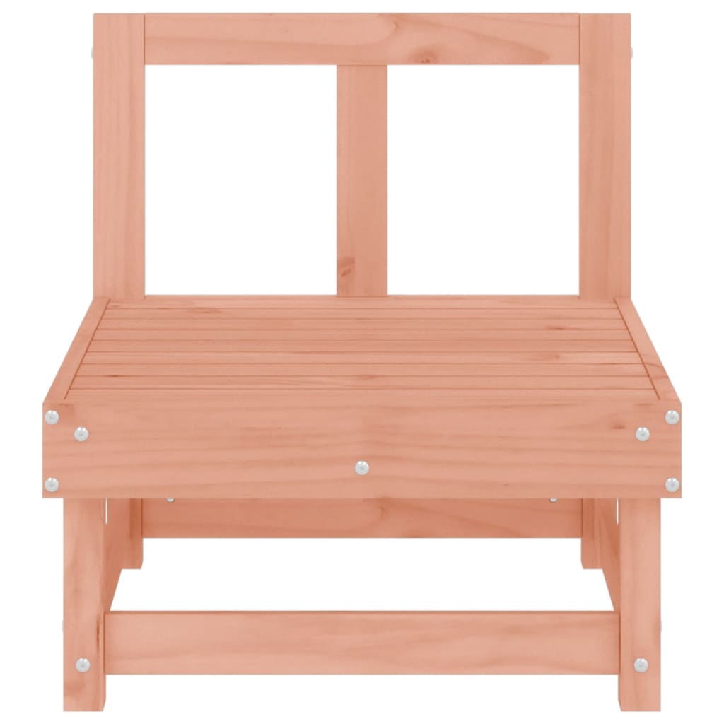 Canapea de mijloc pentru grădină, lemn masiv douglas GartenMobel Dekor