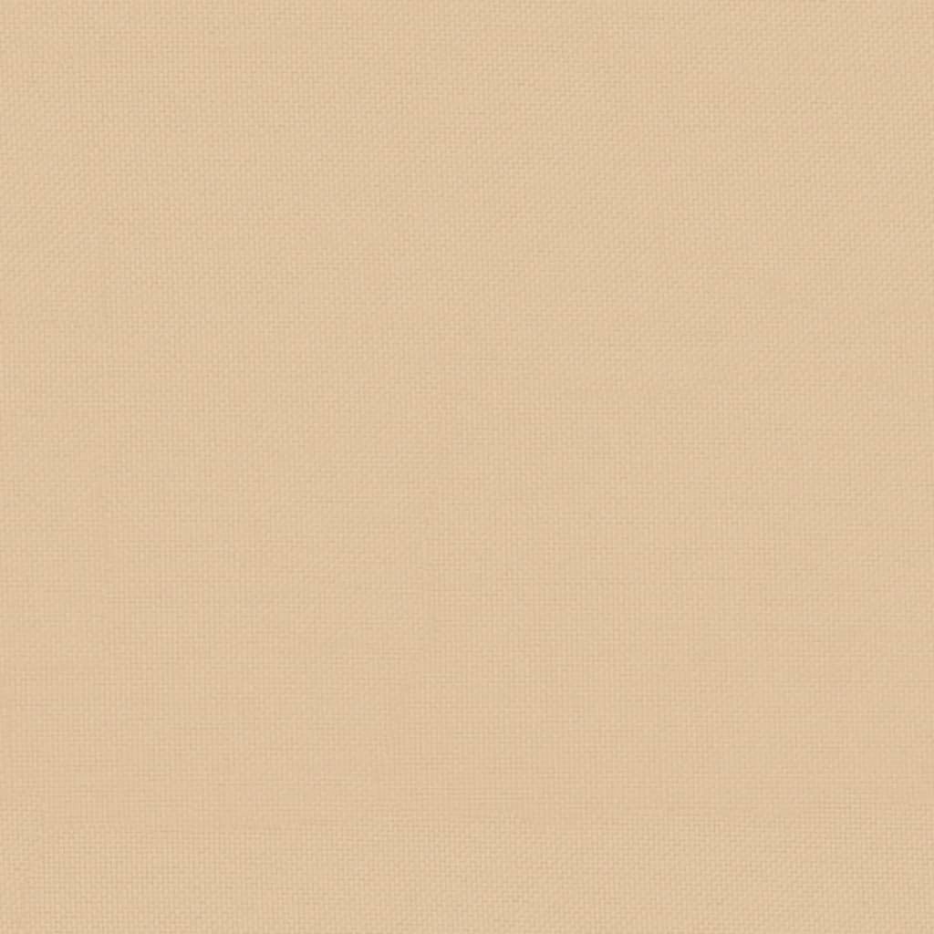 Canapele colțar cu perne, 2 buc., lemn masiv de pin GartenMobel Dekor