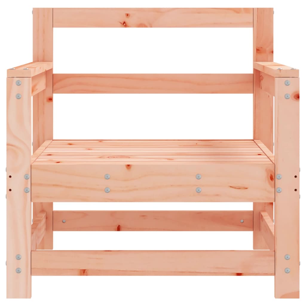 Scaune de grădină, 2 buc., lemn masiv douglas GartenMobel Dekor