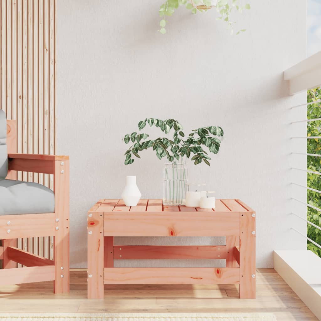 Taburet de grădină, lemn masiv douglas GartenMobel Dekor