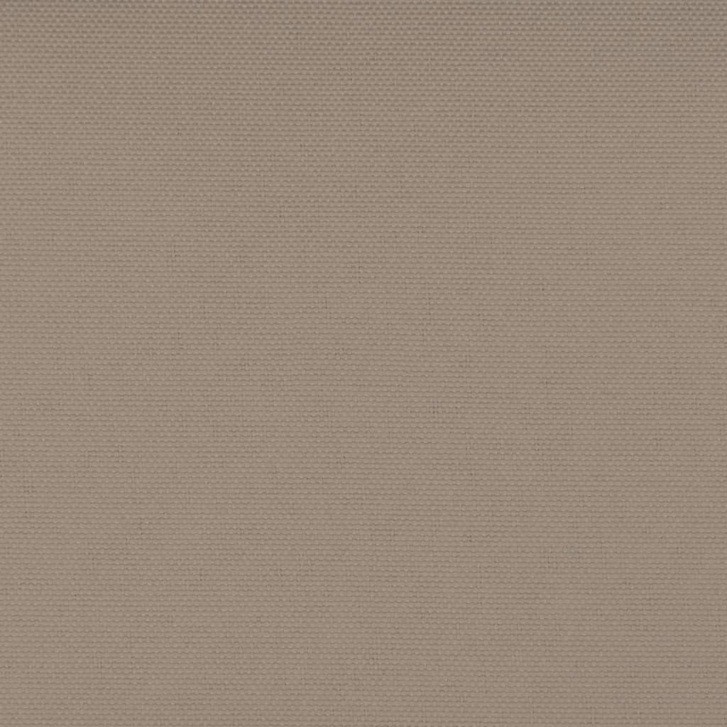 Canapele de mijloc cu perne 2 buc. maro miere lemn masiv de pin GartenMobel Dekor