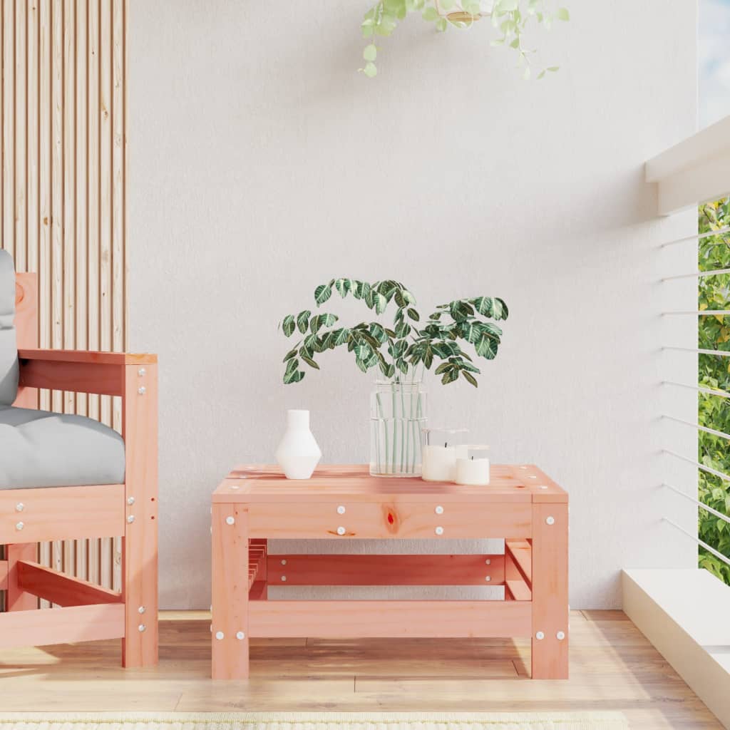 Taburet de grădină, lemn masiv douglas GartenMobel Dekor