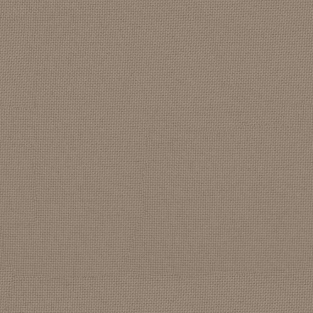 Taburete de grădină cu perne 2 buc. maro miere lemn masiv pin GartenMobel Dekor