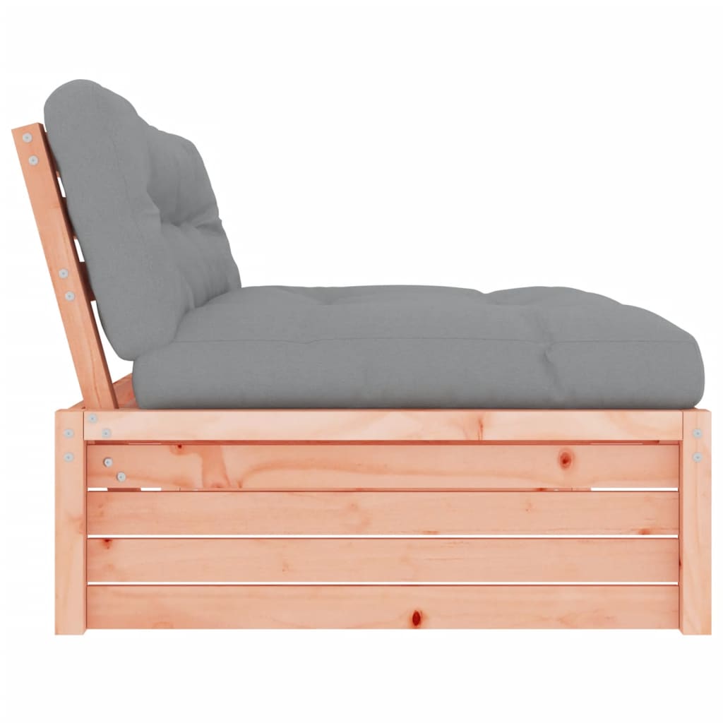 Canapea de mijloc, 120x80 cm, lemn masiv de douglas GartenMobel Dekor