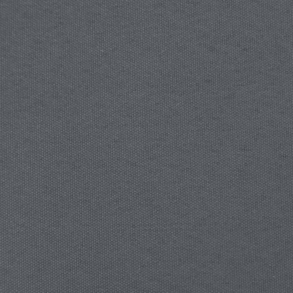 Taburet de grădină, 120x80 cm, negru, lemn masiv de pin GartenMobel Dekor