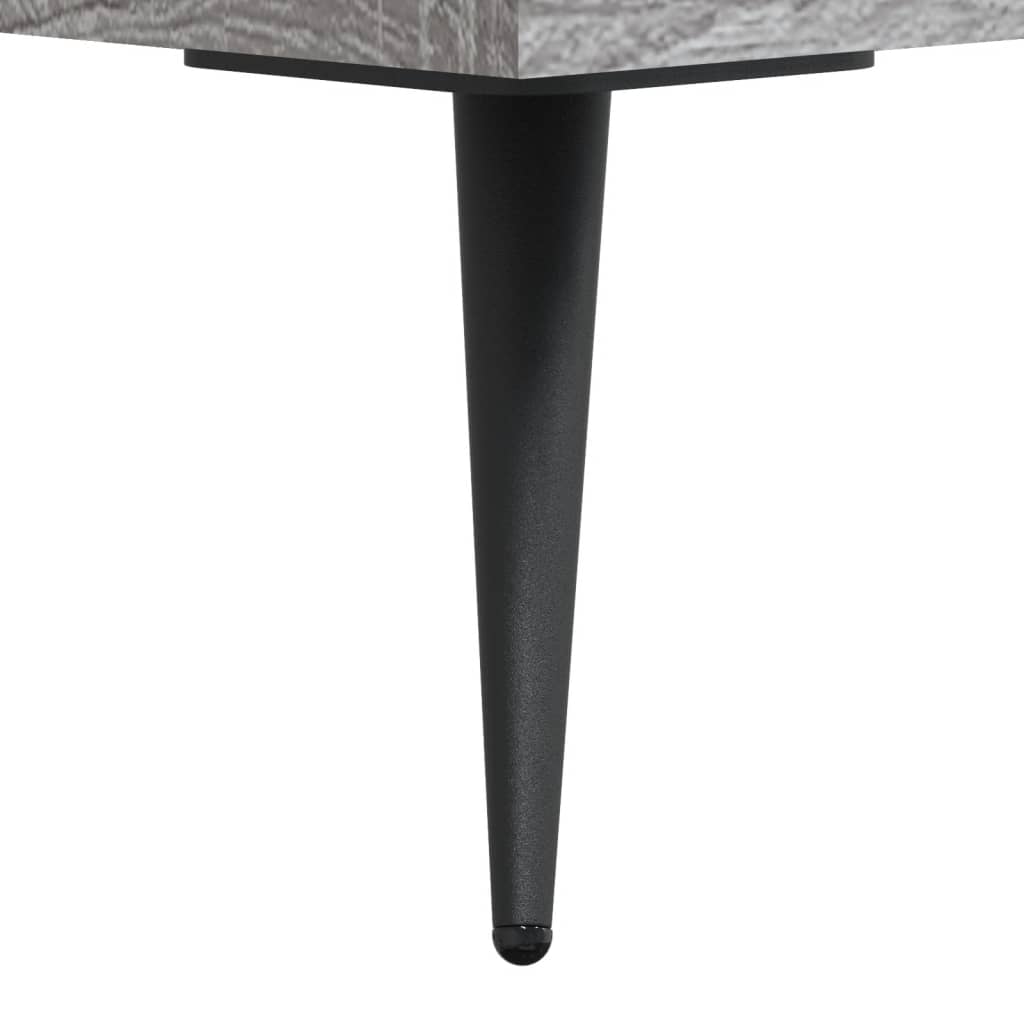 Măsuță de cafea, gri sonoma, 102x50x40 cm, lemn compozit GartenMobel Dekor