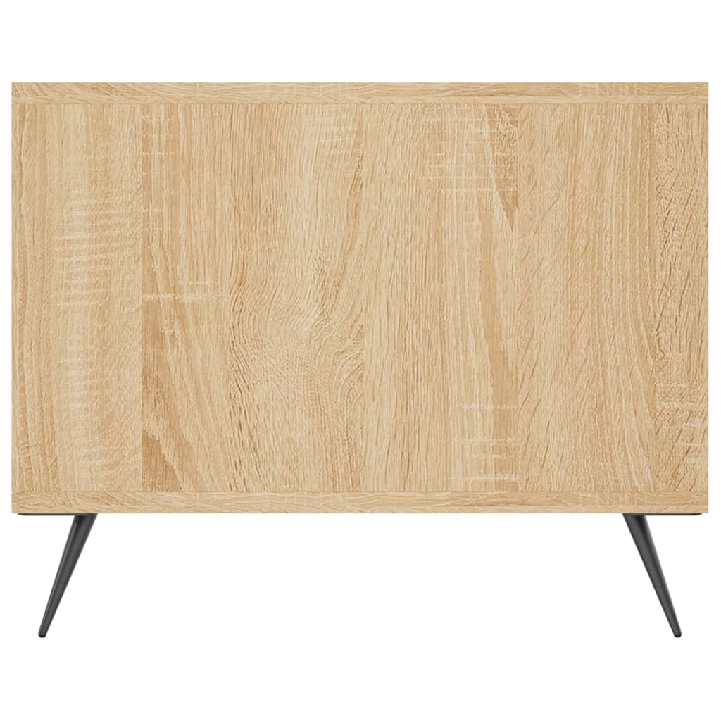 Măsuță de cafea, stejar sonoma, 102x50x40 cm, lemn prelucrat GartenMobel Dekor