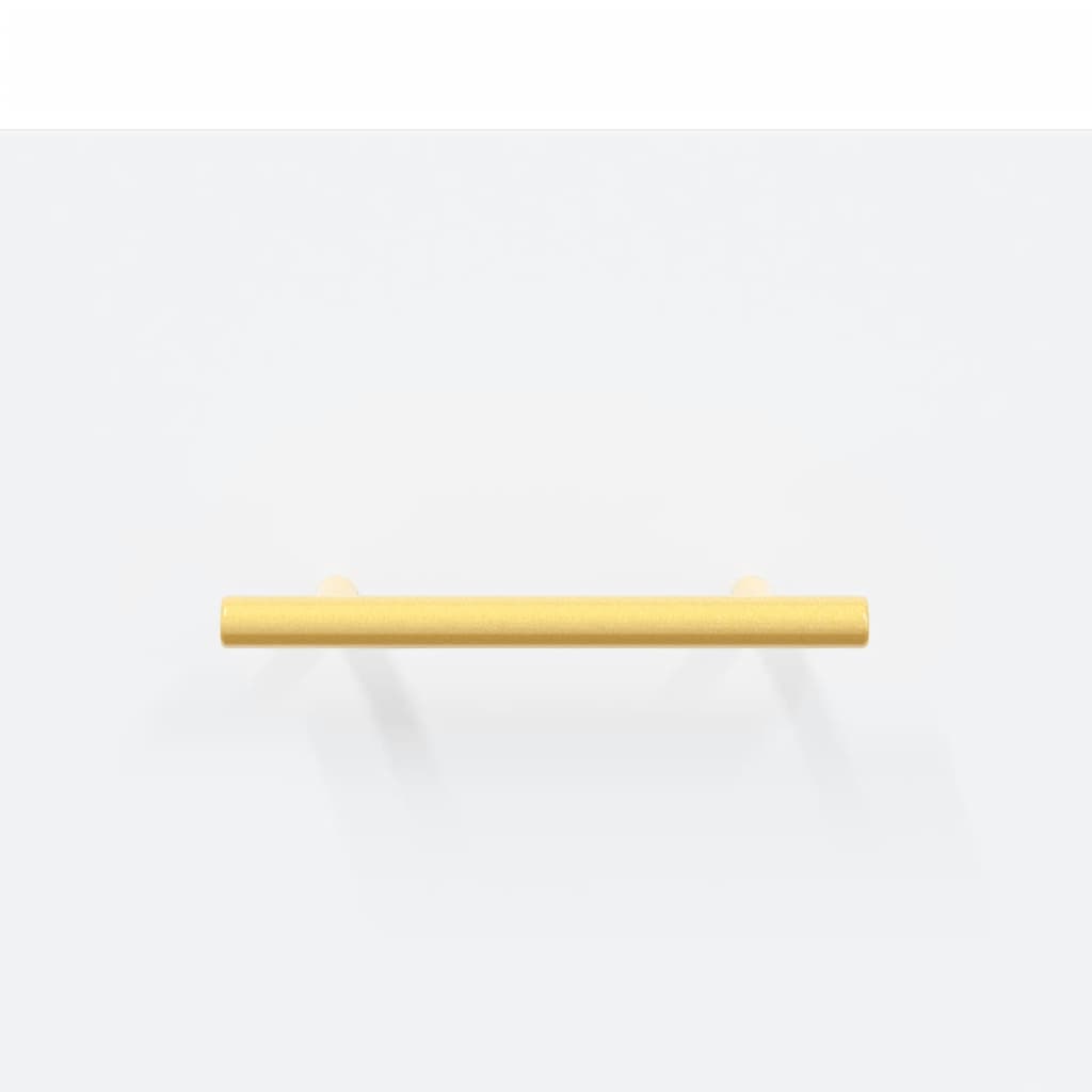 Măsuță de cafea, alb, 50x50x40 cm, lemn compozit GartenMobel Dekor