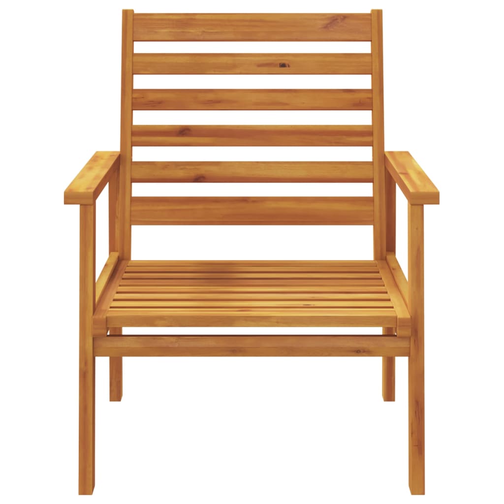 Set mobilier de grădină, 4 piese, lemn masiv de acacia GartenMobel Dekor