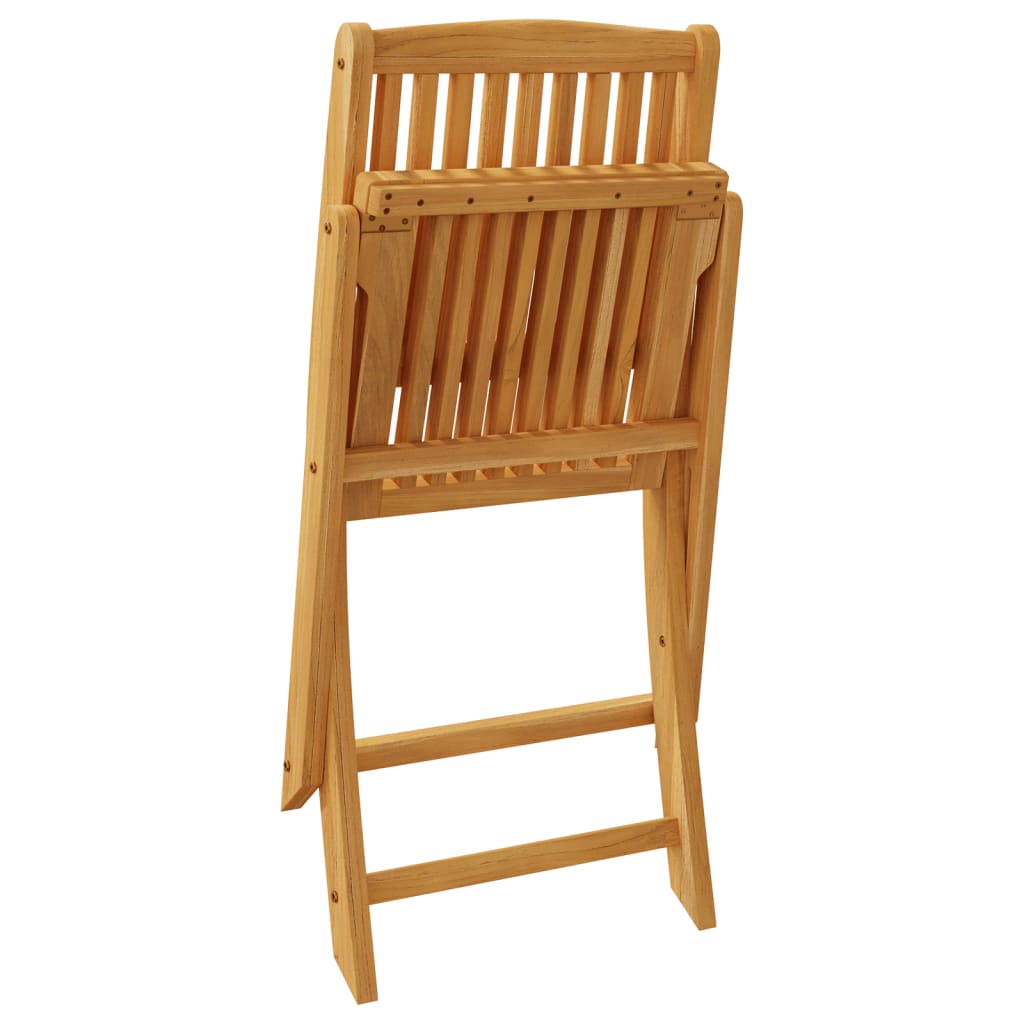 Set mobilier de grădină, 3 piese, lemn masiv de acacia GartenMobel Dekor