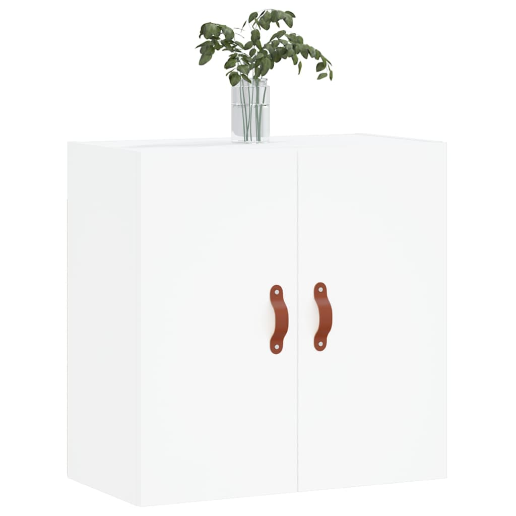 Dulap de perete, alb, 60x31x60 cm, lemn compozit GartenMobel Dekor