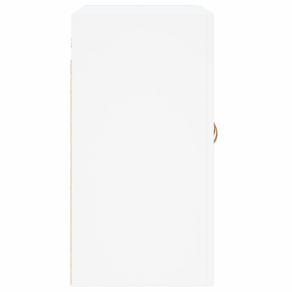 Dulap de perete, alb, 60x31x60 cm, lemn compozit GartenMobel Dekor