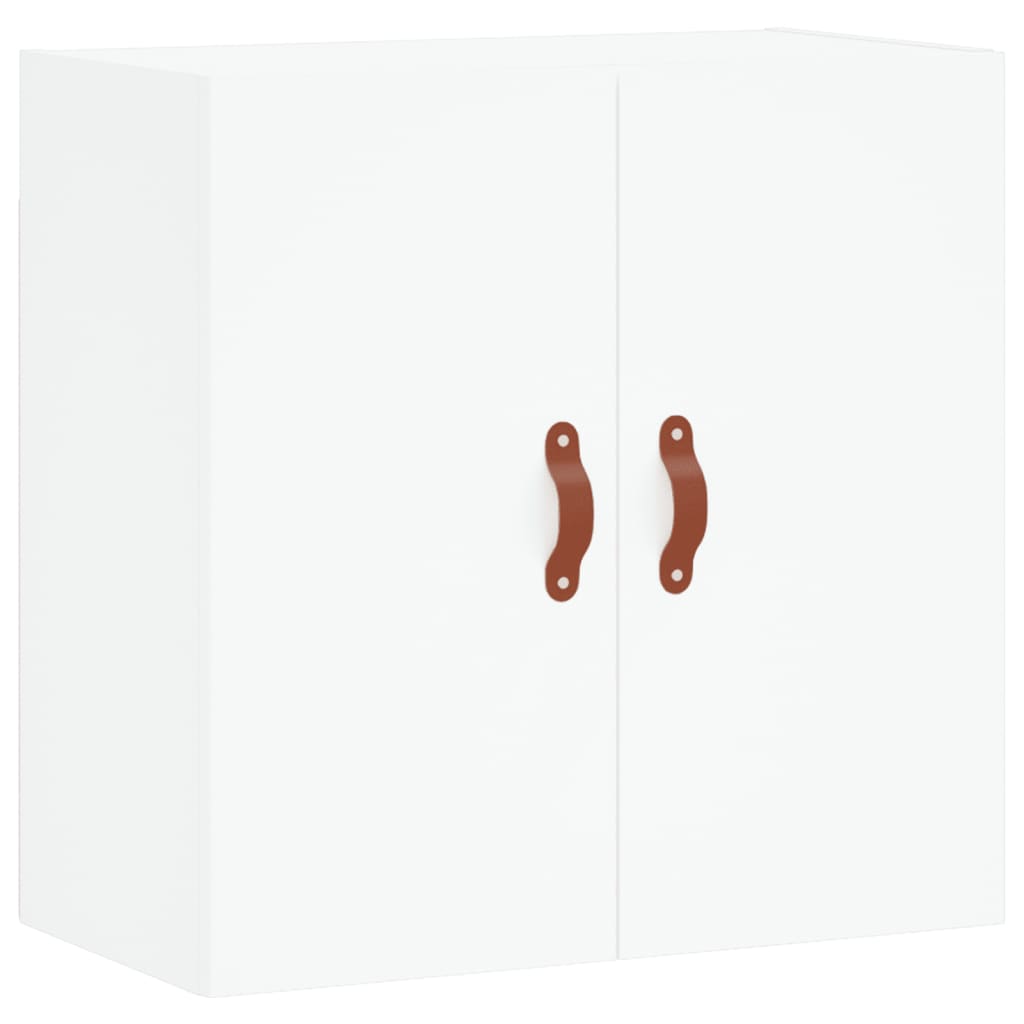 Dulap de perete, alb, 60x31x60 cm, lemn compozit GartenMobel Dekor