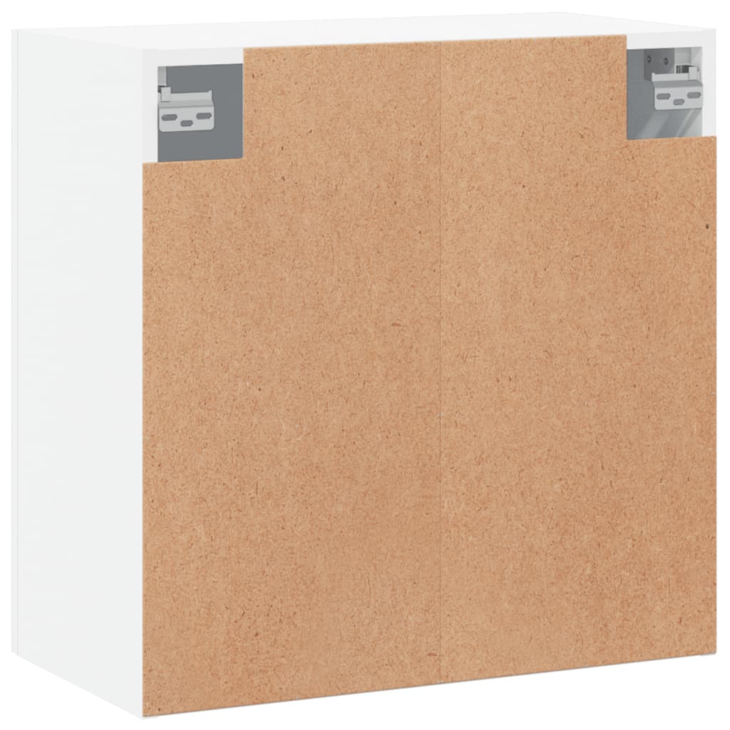 Dulap de perete, alb, 60x31x60 cm, lemn compozit GartenMobel Dekor