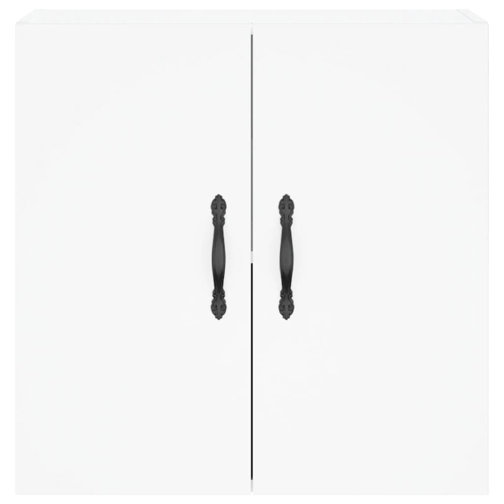 Dulap de perete, alb, 60x31x60 cm, lemn compozit GartenMobel Dekor