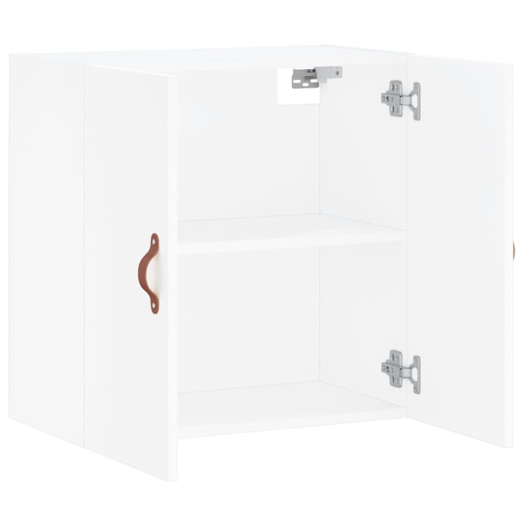 Dulap de perete, alb, 60x31x60 cm, lemn compozit GartenMobel Dekor